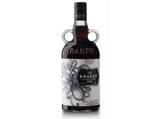 Illustration for article titled Unleash the Kraken all over your friends this NYE with Kraken Rum